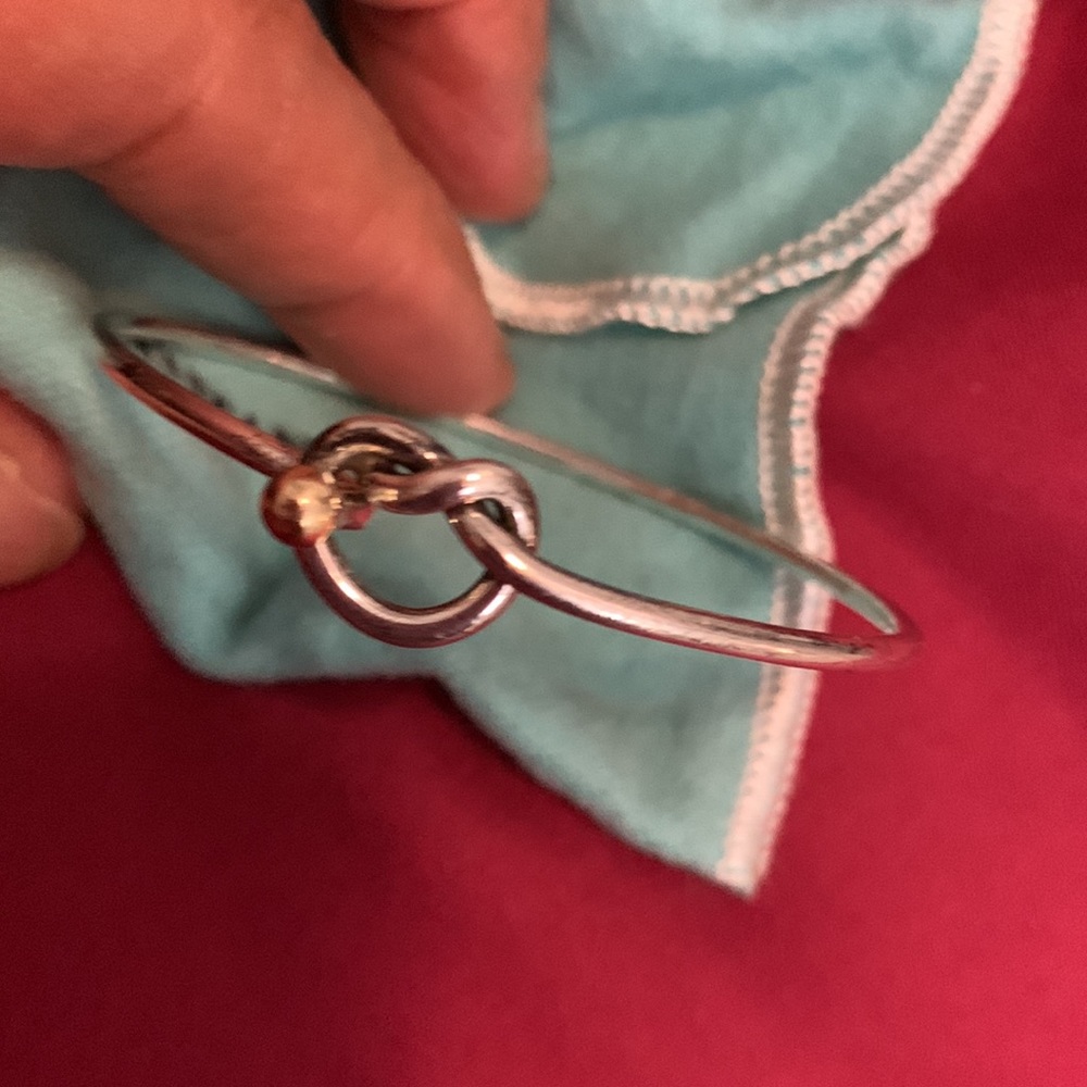 Tiffany&co bangle.  Sale